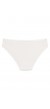 6 Adet Yıldız Bayan Bambu Bikini Külot Ekru 3912