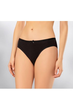 12 li Paket Kota 5002 Bayan Bikini Külot Standart M Beden