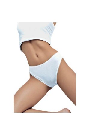 6 Adet Çift Kaplan Bayan Bikini Külot Slip 515 