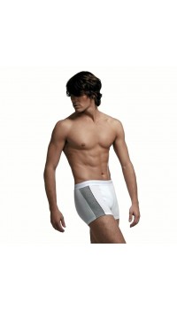 6 Adet Çift Kaplan Erkek Elastanlı Biyeli Boxer 850