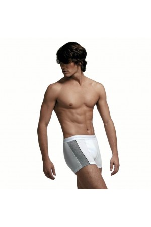 6 Adet Çift Kaplan Erkek Elastanlı Biyeli Boxer 850