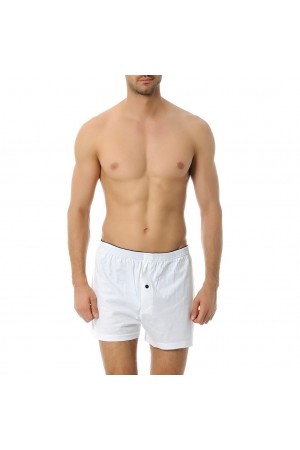6 Adet Çift Kaplan Erkek Pamuklu Penye Boxer 805