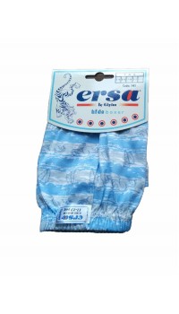 6 lı Paket Ersa Erkek Çocuk Boxer Çocuk Desenli Boxer