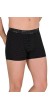 10 Adet Berrak Çizgi Desenli Erkek Likralı Boxer Short 4475