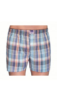 10 Adet Berrak Erkek Havlu Kemer Poplin Boxer Short 1070
