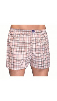10 Adet Berrak Erkek Desenli Poplin Boxer Karışık Renk 1052