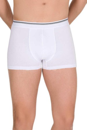 6 Adet Berrak Erkek Likralı Boxer Short Renk Seçenekli 1097
