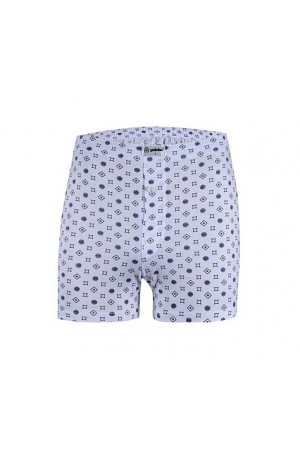 5 Adet Yıldız Erkek Desenli Empirme Boxer Short 35
