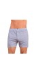 10 Adet Berrak Erkek Penye Desenli Boxer 1053