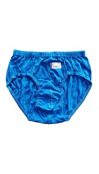 12 li Paket Seher Yıldızı Erkek Renkli Slip Külot Pamuklu 0005