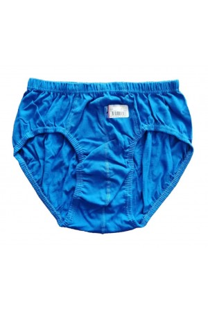 12 li Paket Seher Yıldızı Erkek Renkli Slip Külot Pamuklu 0005