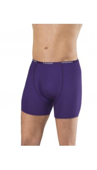 Anıt 1275 Erkek Bambu Düz Renk Boxer