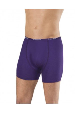 Anıt 1275 Erkek Bambu Düz Renk Boxer