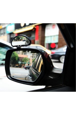 Araba Dış Ayna Üstü İlave Kör Nokta Aynası (1 Adet)