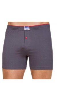 6 lı Paket Berrak Erkek Penye Boxer Short 1099