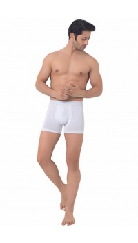 Donex Erkek Bambu Likralı Boxer Short Renk Seçenekli 2370