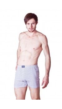 3 Adet Dono Erkek Desenli Empirme Boxer 1100