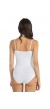 Fabony Bayan İp Askılı Çıtçıtlı Body 1180