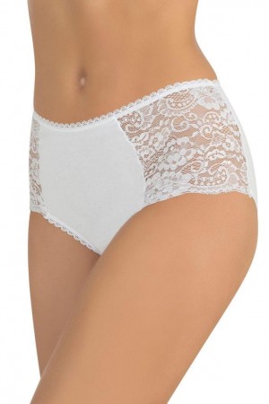 Fabony Bayan Kenar Geniş Dantel Bato Külot 1250