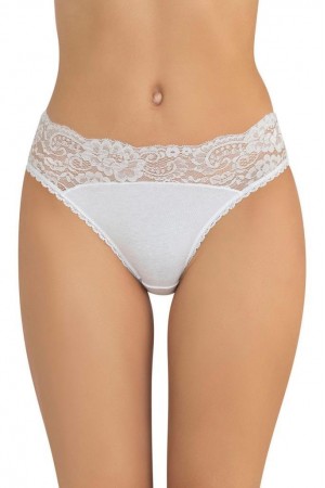 Fabony Bayan Dantelli Bikini Külot 1170