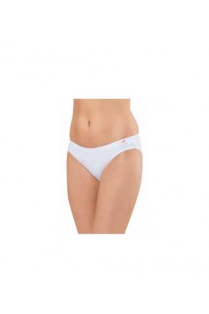 12 li Paket HMD Bayan Ribana Düşük Bel Bikini Külot 1001-1002