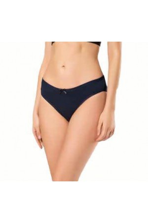 6 lı Paket Kota 5002 Bayan Bikini Külot Standart M Beden