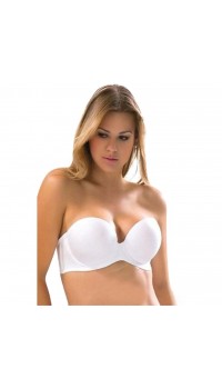 Le Jardin 7036 Emmalyn Straples Basic Bra Sütyen