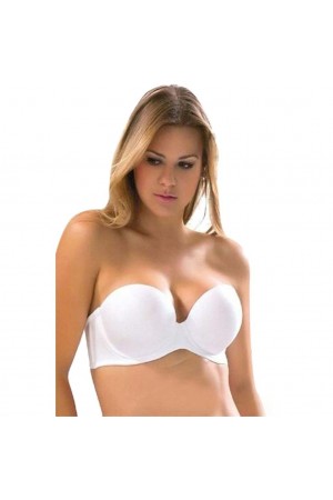 Le Jardin 7036 Emmalyn Straples Basic Bra Sütyen