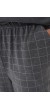 Mecit 2982 Erkek Füme Büyük Beden Uzun Kollu Pijama Takımı