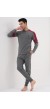 Mecit 2990 Erkek Füme Uzun Kollu Pijama Takımı