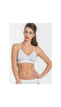 Miss Fit Bayan İnce Askılı Büstiyer 1315