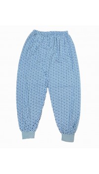 Netyıldız Erkek Pijama Altı Manşetli Paça