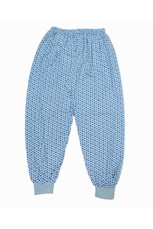 Netyıldız Erkek Pijama Altı Manşetli Paça