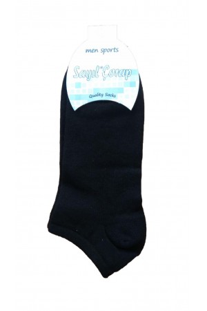 12 Çift Sayıl Erkek Spor Çorap Kısa Patik Çorap