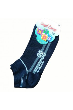 Sayıl Erkek Çocuk Patik Çorap Kısa Çorap 1 Çift