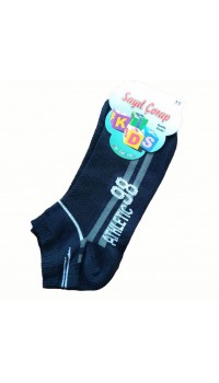 6 Çift Sayıl Erkek Çocuk Patik Çorap Kısa Çorap